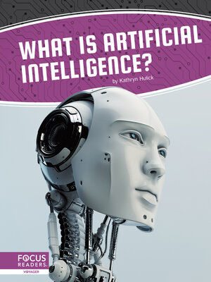cover image of What Is Artificial Intelligence?